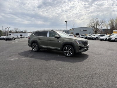 2026 Volkswagen Atlas 2.0T SEL Premium R-Line