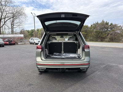 2026 Volkswagen Atlas 2.0T SEL Premium R-Line