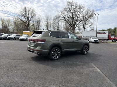 2026 Volkswagen Atlas 2.0T SEL Premium R-Line