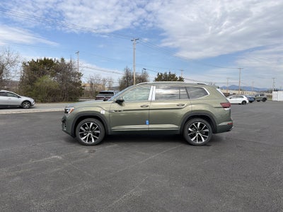 2026 Volkswagen Atlas 2.0T SEL Premium R-Line