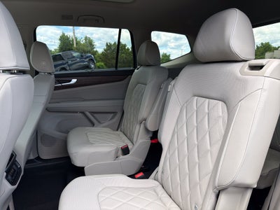 2026 Volkswagen Atlas 2.0T SEL Premium R-Line