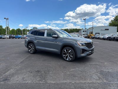 2026 Volkswagen Atlas 2.0T SEL Premium R-Line