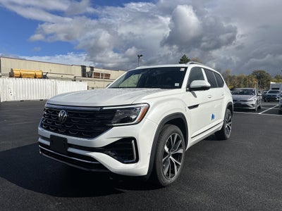 2026 Volkswagen Atlas 2.0T SEL Premium R-Line