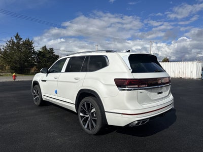 2026 Volkswagen Atlas 2.0T SEL Premium R-Line