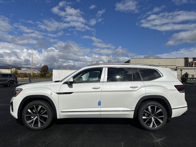 2026 Volkswagen Atlas 2.0T SEL Premium R-Line