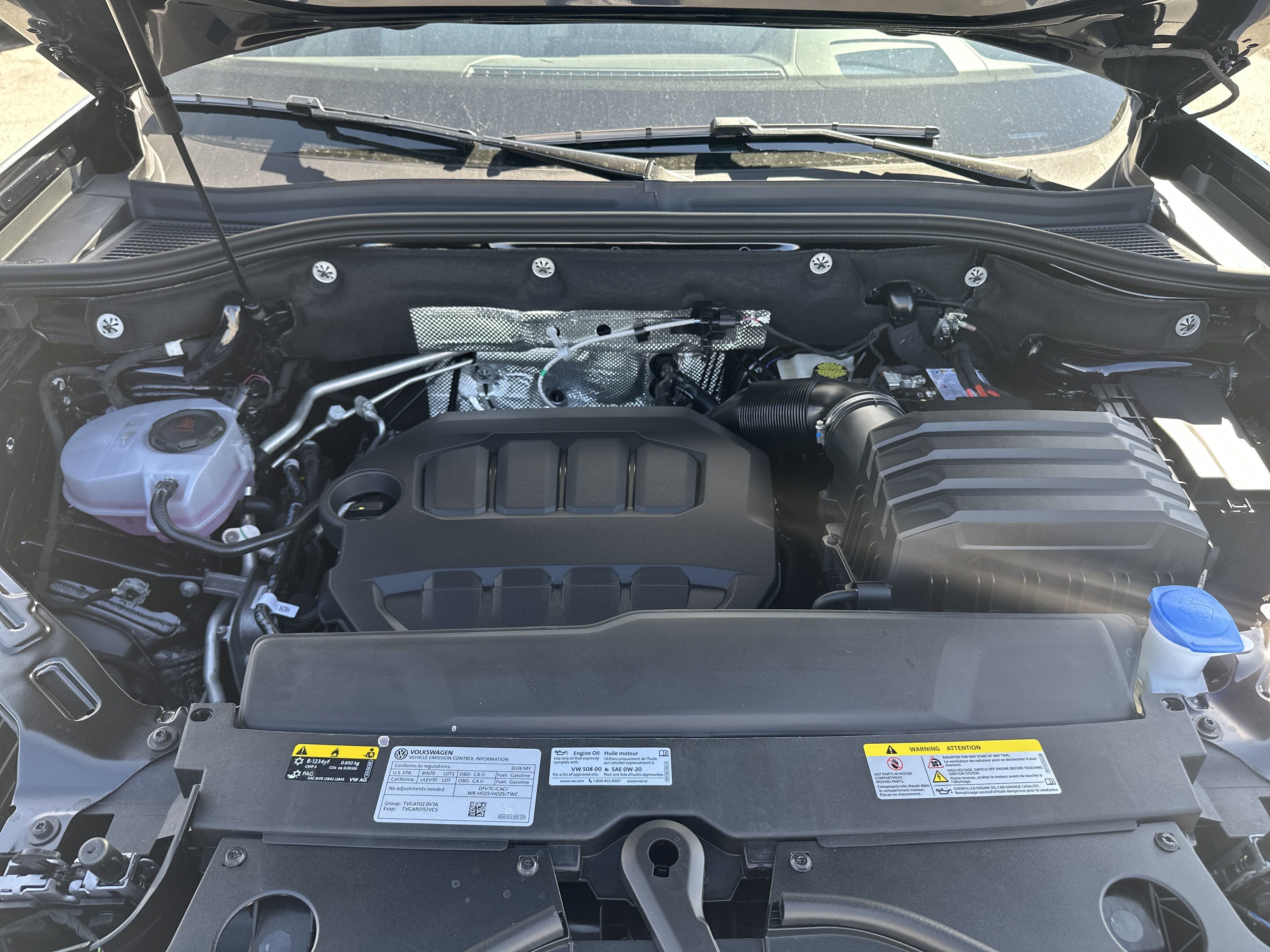 2026 Volkswagen Atlas 2.0T SEL Premium R-Line