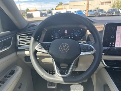 2026 Volkswagen Atlas 2.0T SEL Premium R-Line