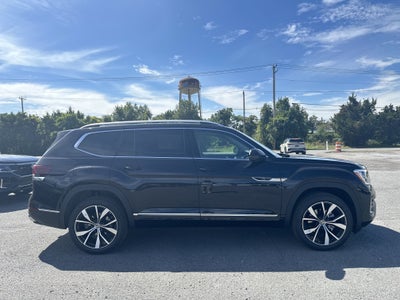 2026 Volkswagen Atlas 2.0T SEL Premium R-Line