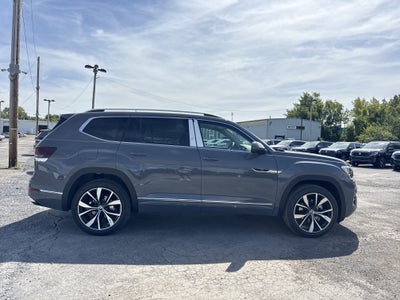 2026 Volkswagen Atlas 2.0T SEL Premium R-Line