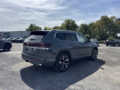 2026 Volkswagen Atlas 2.0T SEL Premium R-Line
