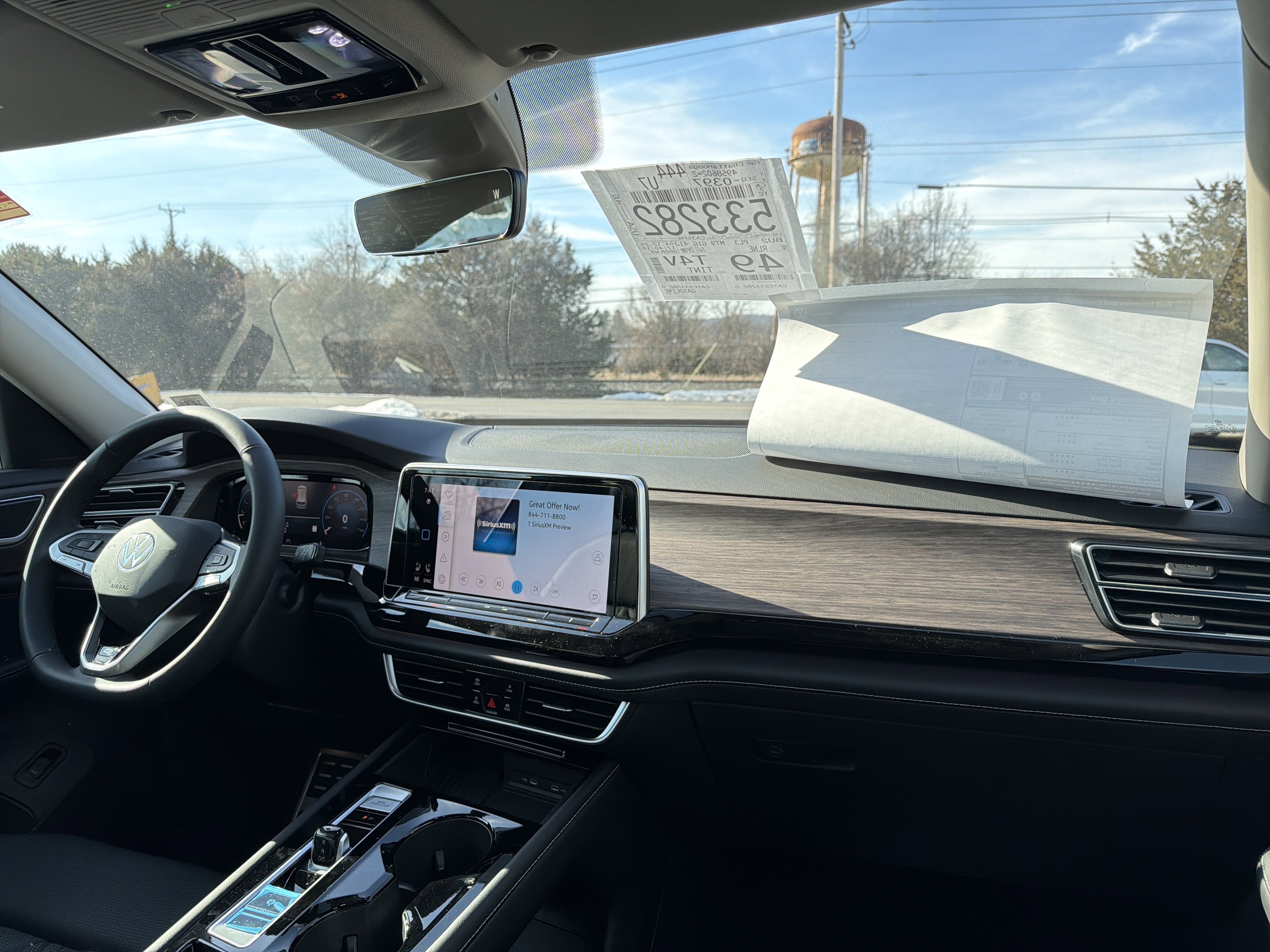 2026 Volkswagen Atlas 2.0T SEL Premium R-Line