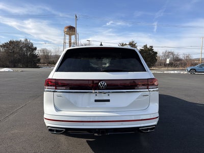 2026 Volkswagen Atlas 2.0T SEL Premium R-Line