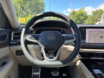 2026 Volkswagen Atlas 2.0T SEL Premium R-Line