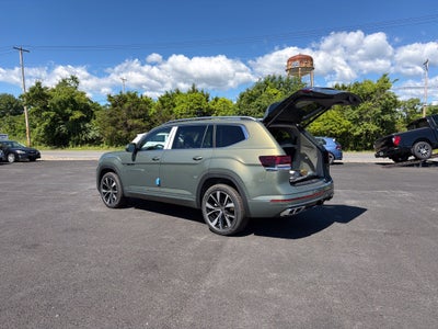 2026 Volkswagen Atlas 2.0T SEL Premium R-Line