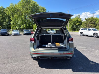 2026 Volkswagen Atlas 2.0T SEL Premium R-Line