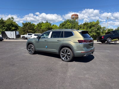 2026 Volkswagen Atlas 2.0T SEL Premium R-Line