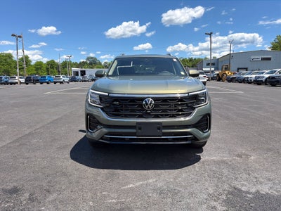 2026 Volkswagen Atlas 2.0T SEL Premium R-Line