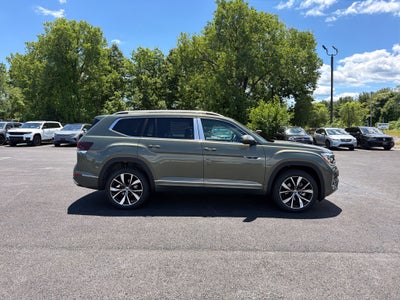 2026 Volkswagen Atlas 2.0T SEL Premium R-Line