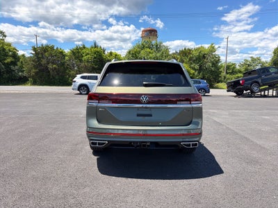 2026 Volkswagen Atlas 2.0T SEL Premium R-Line