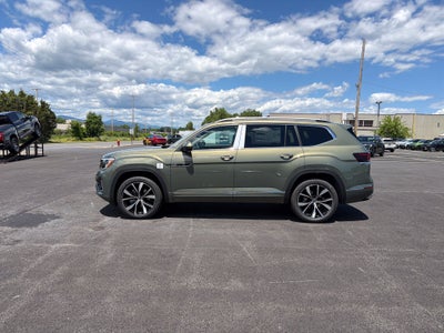 2026 Volkswagen Atlas 2.0T SEL Premium R-Line