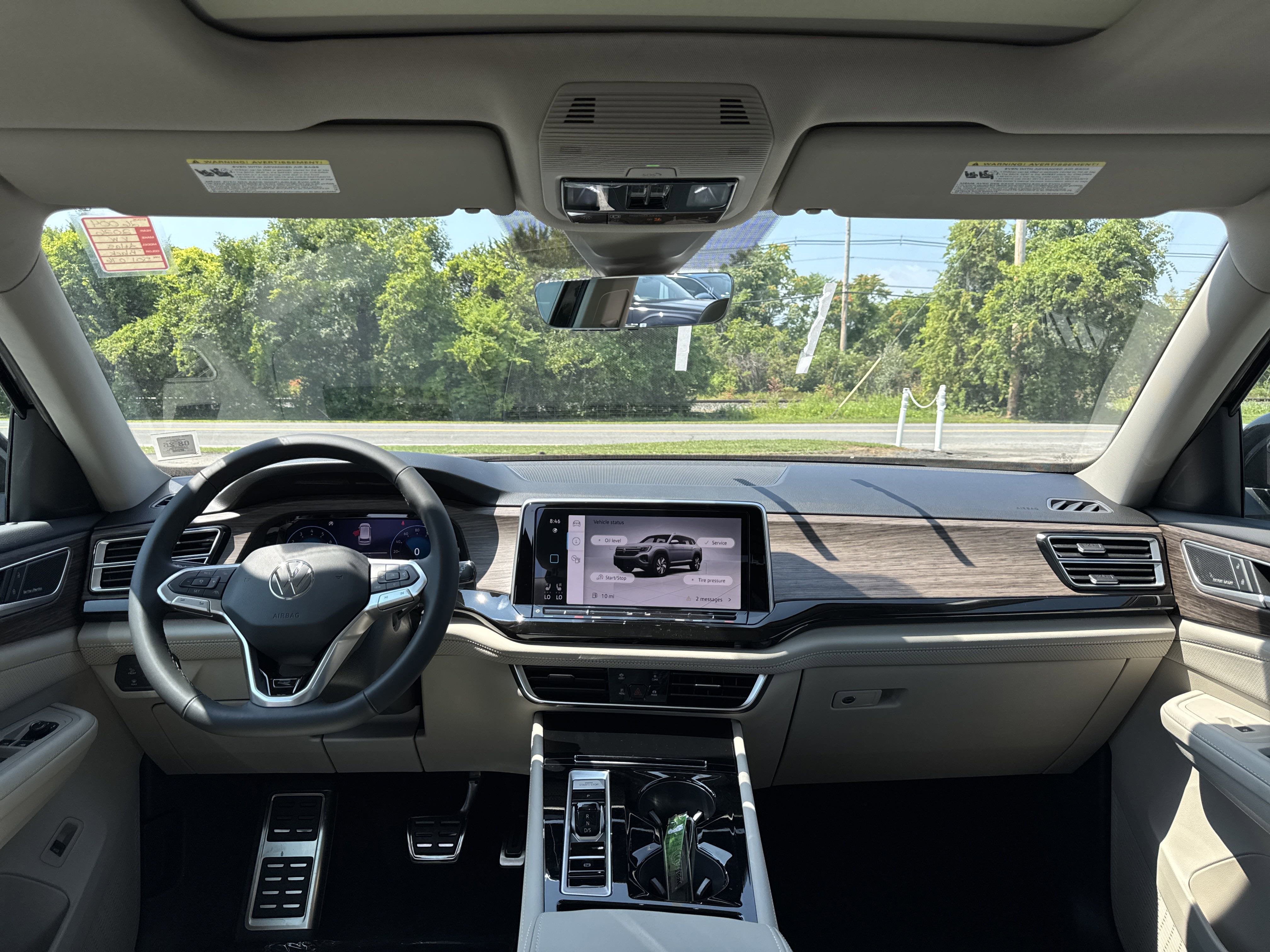 2026 Volkswagen Atlas 2.0T SEL Premium R-Line