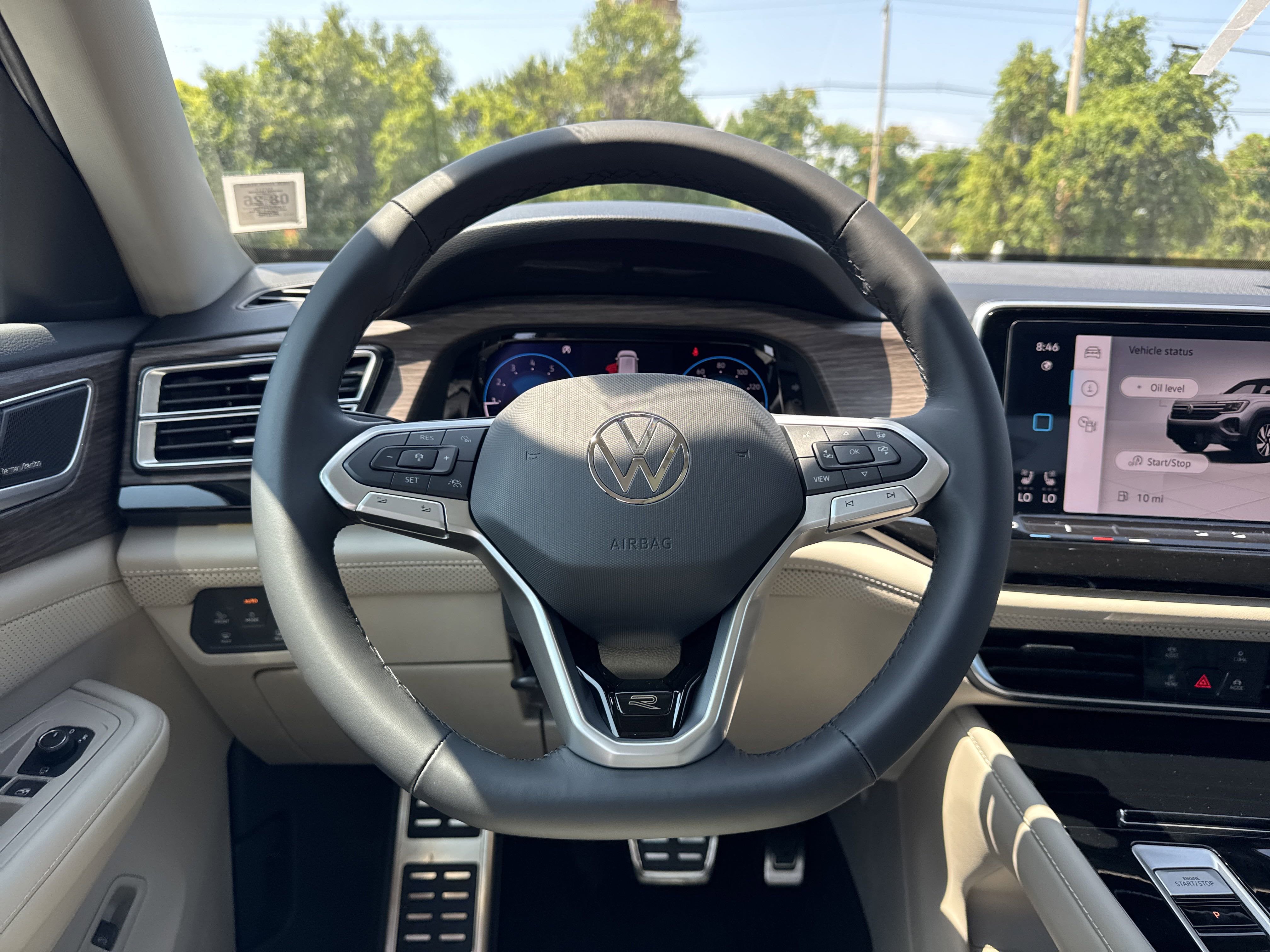 2026 Volkswagen Atlas 2.0T SEL Premium R-Line