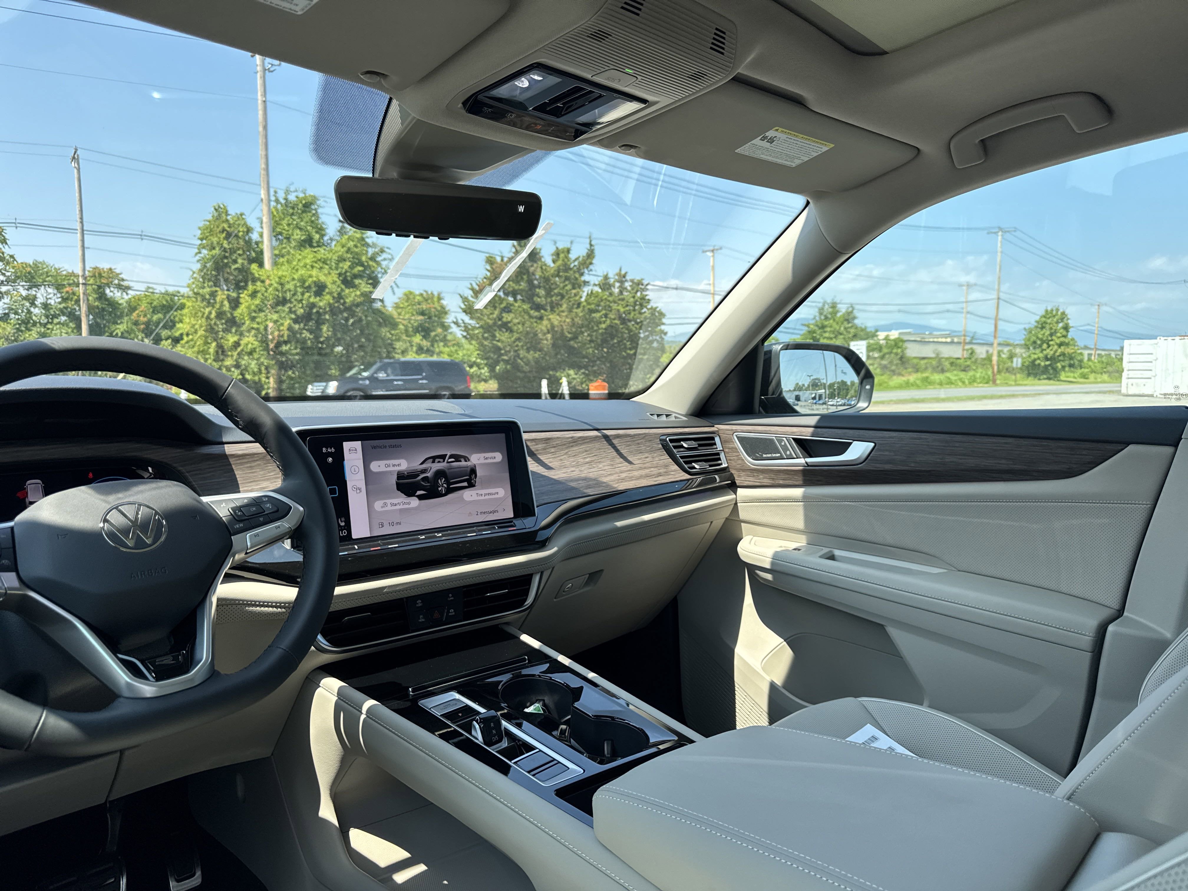 2026 Volkswagen Atlas 2.0T SEL Premium R-Line