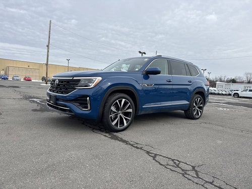 2025 Volkswagen Atlas 2.0T SEL Premium R-Line