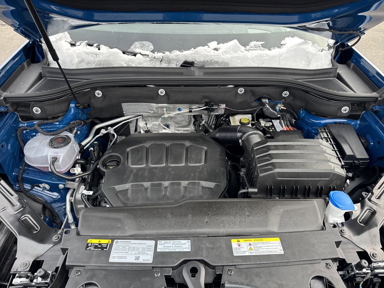 2025 Volkswagen Atlas 2.0T SEL Premium R-Line