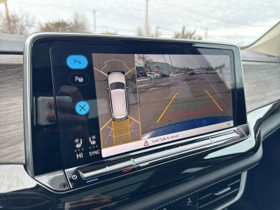 2025 Volkswagen Atlas 2.0T SEL Premium R-Line