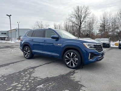 2025 Volkswagen Atlas 2.0T SEL Premium R-Line