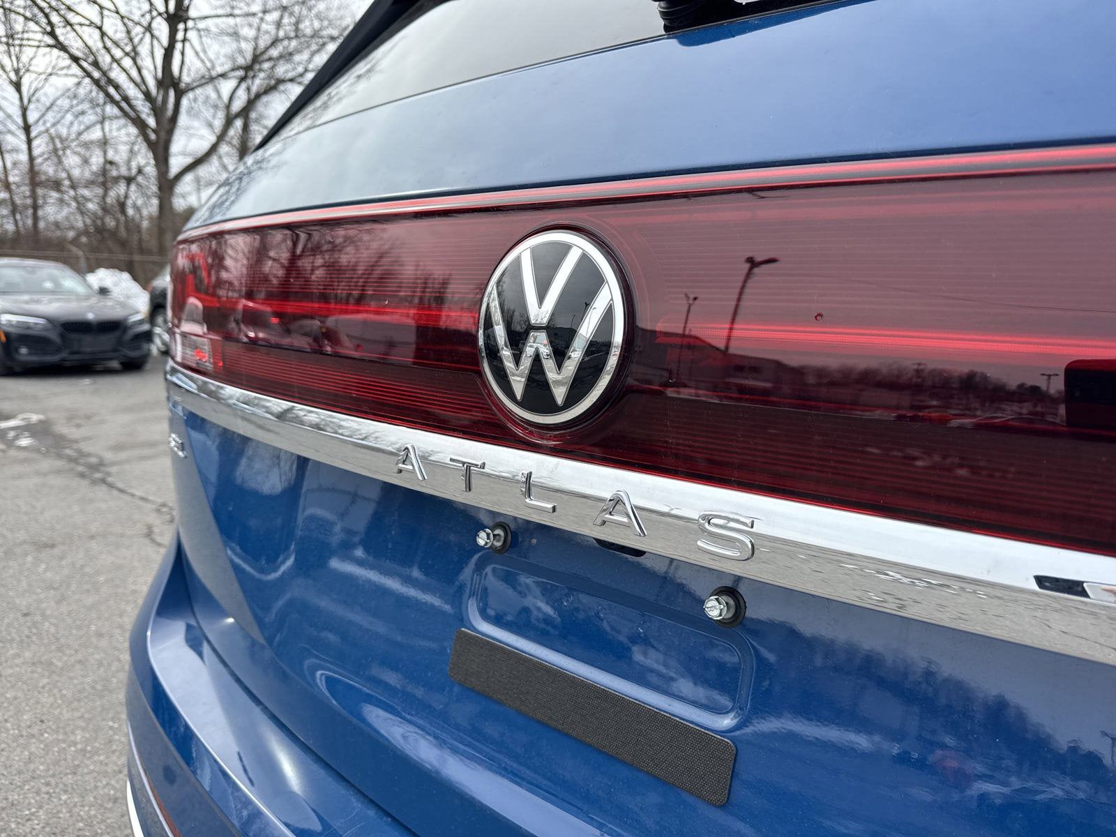 2025 Volkswagen Atlas 2.0T SEL Premium R-Line