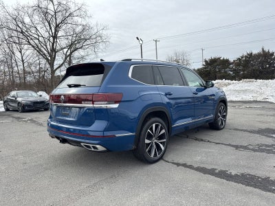 2025 Volkswagen Atlas 2.0T SEL Premium R-Line