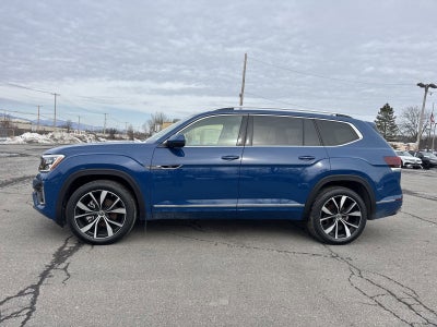 2025 Volkswagen Atlas 2.0T SEL Premium R-Line