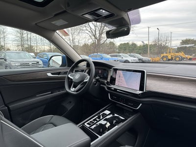 2025 Volkswagen Atlas 2.0T SEL Premium R-Line