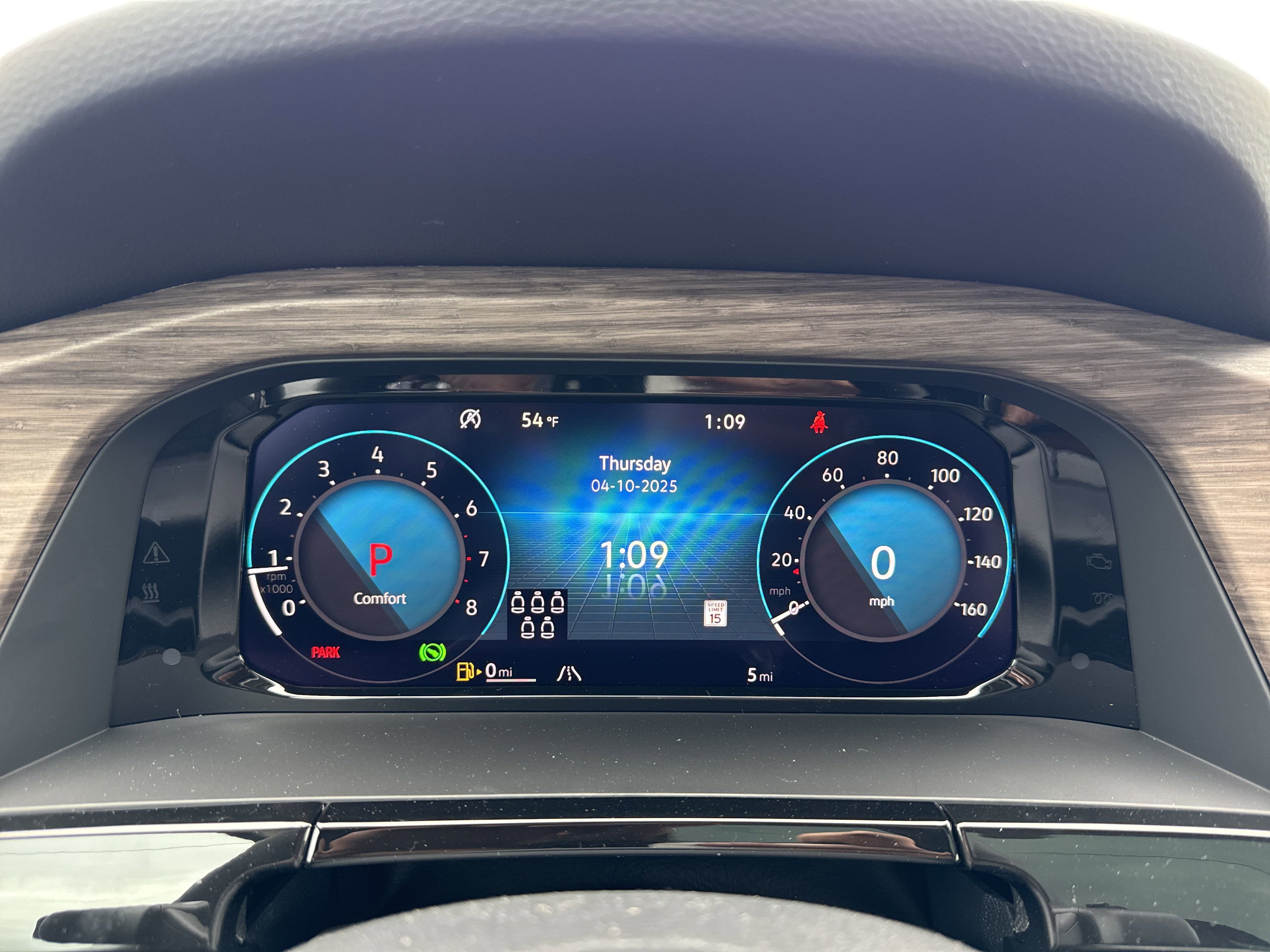 2025 Volkswagen Atlas 2.0T SEL Premium R-Line