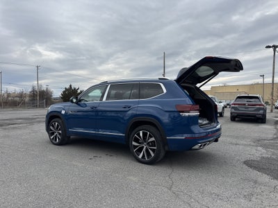 2025 Volkswagen Atlas 2.0T SEL Premium R-Line