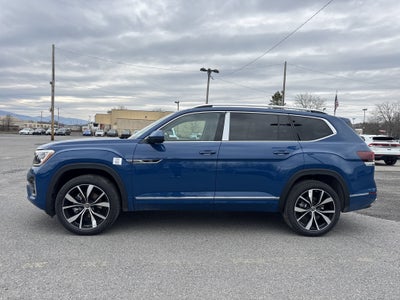 2025 Volkswagen Atlas 2.0T SEL Premium R-Line