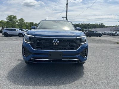 2025 Volkswagen Atlas 2.0T SEL Premium R-Line