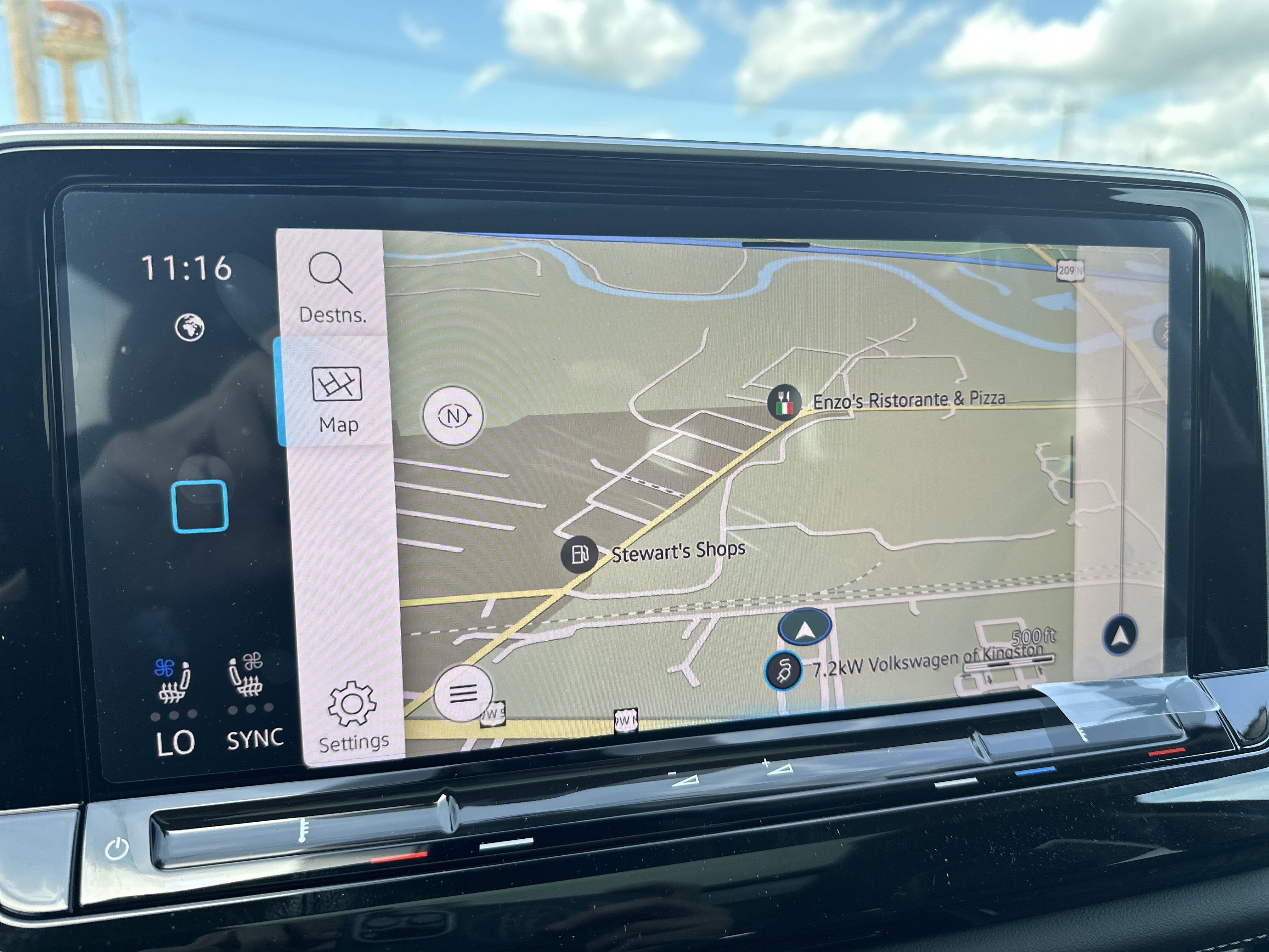 2025 Volkswagen Atlas 2.0T SEL Premium R-Line