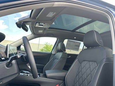 2025 Volkswagen Atlas 2.0T SEL Premium R-Line