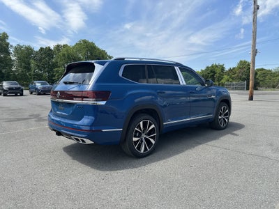2025 Volkswagen Atlas 2.0T SEL Premium R-Line