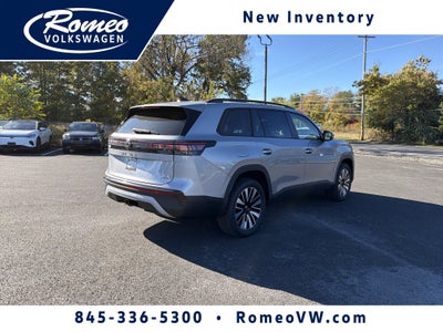 2027 Volkswagen Atlas SE w/Tech 4MOTION