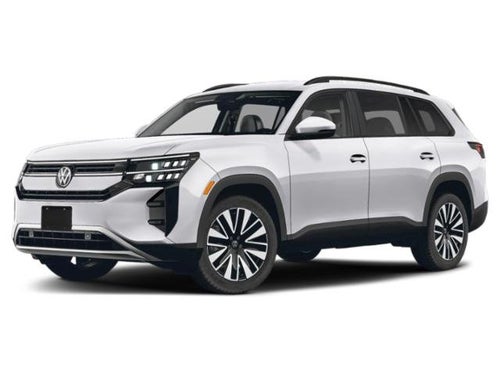 2027 Volkswagen Atlas SE w/Tech 4MOTION