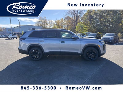 2027 Volkswagen Atlas SE w/Tech 4MOTION