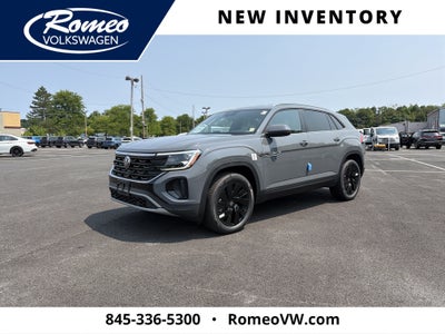 2026 Volkswagen Atlas Cross Sport 2.0T SE w/Tech 4MOTION