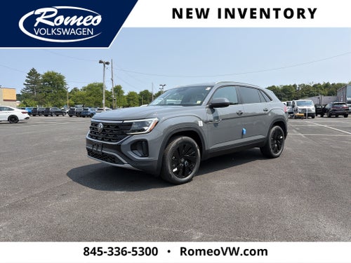 2026 Volkswagen Atlas Cross Sport 2.0T SE w/Tech 4MOTION