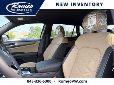 2026 Volkswagen Atlas Cross Sport 2.0T SE W/TECHNOLOGY