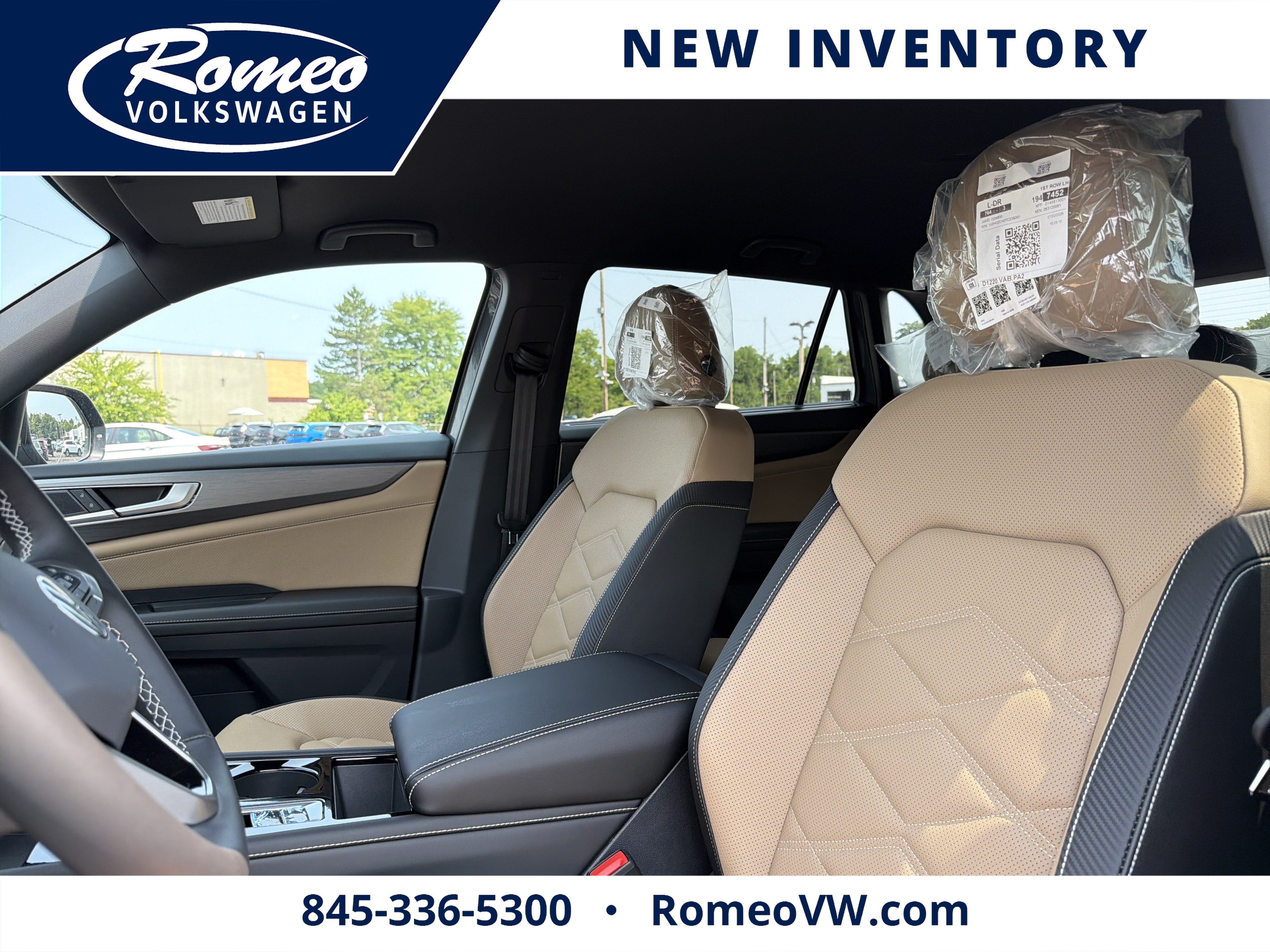 2026 Volkswagen Atlas Cross Sport 2.0T SE W/TECHNOLOGY