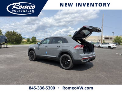 2026 Volkswagen Atlas Cross Sport 2.0T SE W/TECHNOLOGY